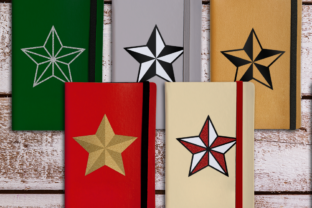 5 Pointed Beveled Star: A Versatile Graphics Asset for Crafts