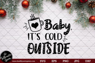 Baby Its Cold Outside Saying: Embroidery Review