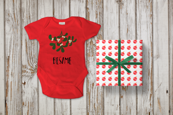 Besame Muérdago: Graphics & Crafts Asset Review