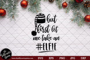 But First Let Me Take an Elfie: Graphics & Crafts Review