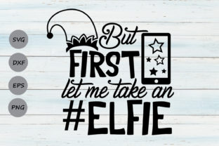 But First Let Me Take an Elfie: Graphics for Crafts