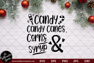 Candy Canes and Syrup: An Embroidery Review