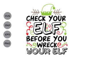 Check Your Elf Before You Wreck Your Elf: Graphics for Crafts