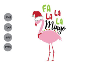 Fa La La La Mingo Svg: Graphics & Crafts Review