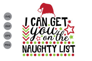 I Can Get You on the Naughty List: Graphics for Crafts