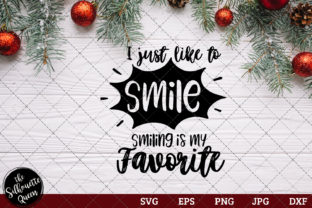 I Just Like to Smile: Graphics & Crafts Review