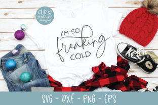 I m so Freaking Cold: Graphics & Crafts Asset Review