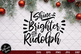 I Shine Brighter Than Rudolph: Graphics & Crafts Review