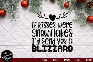 If Kisses Were Snowflakes: Embroidery Review