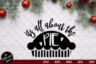 It's All About the Pie: A Versatile Graphics Asset for Crafts