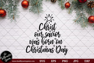 Remember Christ Our Savior Was Born: Graphics for Crafts