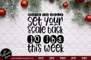 Reminder Set Your Scale Back 0 Lbs: A Crafts Graphics Review