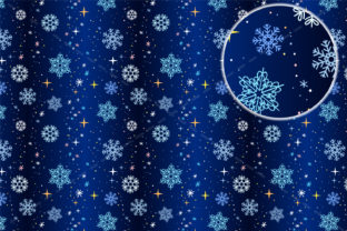 Snowflakes Bundle: A Must-Have for Creative Crafts and Graphics