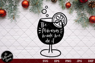 The Mimosas Made Me Do It: Graphics for Crafts