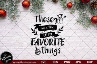 These Are a Few of My Favorite Things: Graphics for Crafts