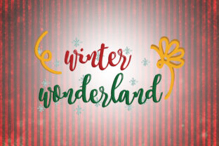 Winter Wonderland Quotes: A Festive Graphics Asset for Crafts